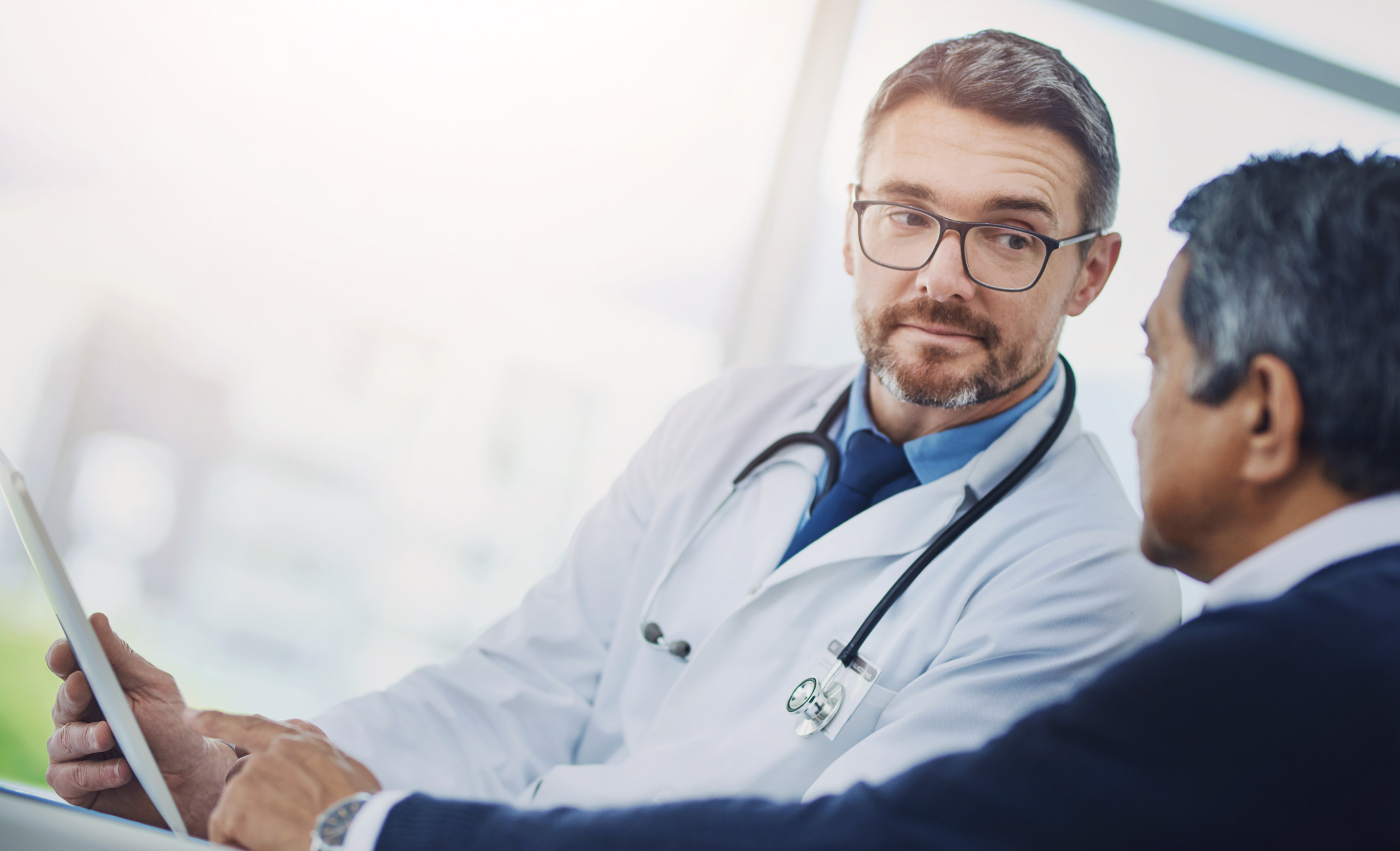 Technology has made the medical world easier to understand and explain