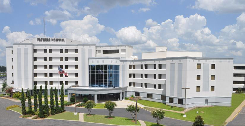 DOTHAN-ALABAMA-HOSPITAL-BUILDING