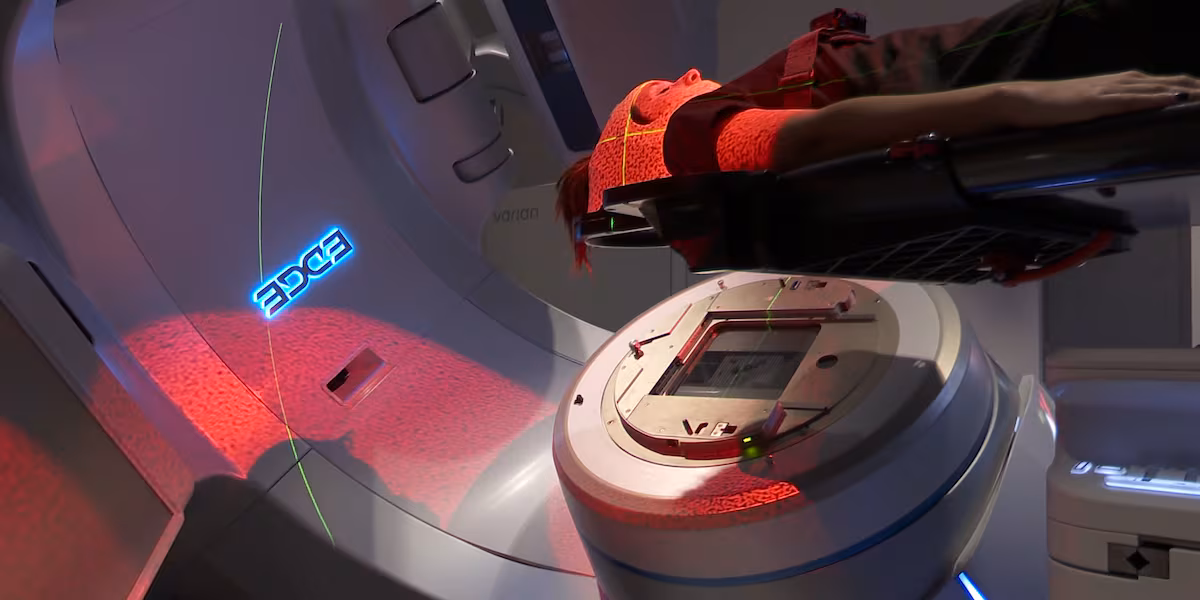 VARIAN LINAC